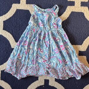 Lilly Pulitzer for Target toddler Maxi dress size 3